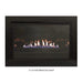 Empire Innsbrook 27" Millivolt Control With On/Off Switch, Natural Gas Vent Free Small Fireplace Insert (VFPC20IN33N) Empire Comfort Systems