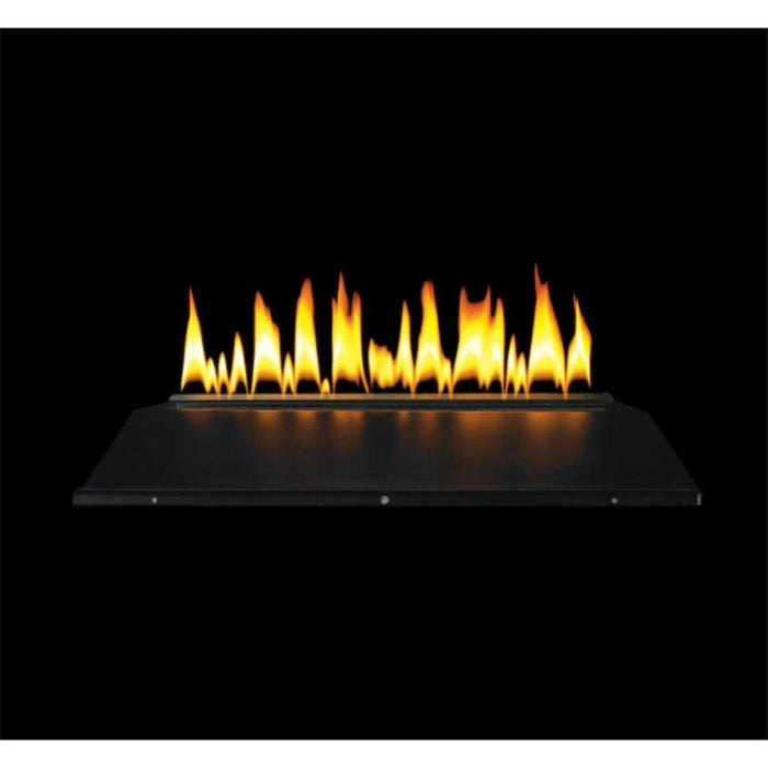 Empire Loft Series 24" Intermittent Pilot With Thermostat Variable Remote Control, Propane Gas Vent Free Contemporary Burner VFIL24P - front view