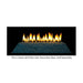 Empire Loft Series 24" Millivolt Control With On/Off Switch, Propane Gas Vent Free Multi Sided Burner VFRU24P - detail close-up