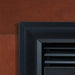Empire Matte Black 3-Piece Steel Outer Frame for 36" Fireplace and Firebox