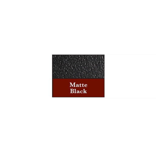 Empire Matte Black Shelf Kit for Cast Iron Stove CSKF Empire Comfort Systems