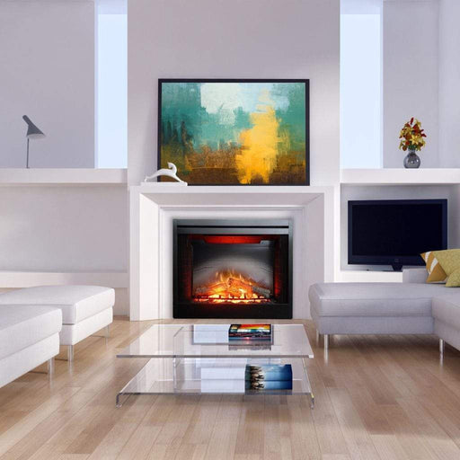 Empire Nexfire 39" Traditional Electric Fireplace With Log Set EF39 Empire Comfort Systems