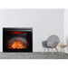 Empire Nexfire 39" Traditional Electric Fireplace With Log Set EF39 Empire Comfort Systems