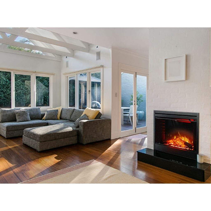 Empire Nexfire 39" Traditional Electric Fireplace With Log Set EF39 Empire Comfort Systems