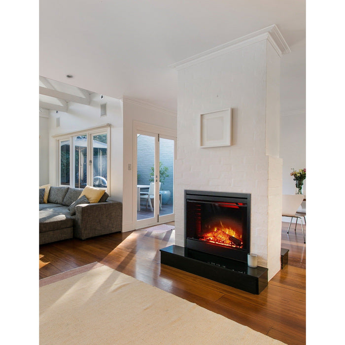 Empire Nexfire 39" Traditional Electric Fireplace With Log Set EF39 Empire Comfort Systems