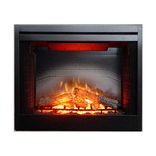 Empire Nexfire 39" Traditional Electric Fireplace With Log Set