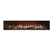 Empire Ridgeback Corrugated Liner for Boulevard DVLL48 Direct Vent Linear Fireplace Empire Comfort Systems