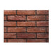 Empire Rustic Brick Liner for Rushmore DVCT35 Direct Vent Insert