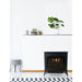 Empire Spirit 22" Intermittent Pilot Control With On/Off Switch, Natural Gas Vent Free Small Steel Stove (VFD20MS70FN) Empire Comfort Systems