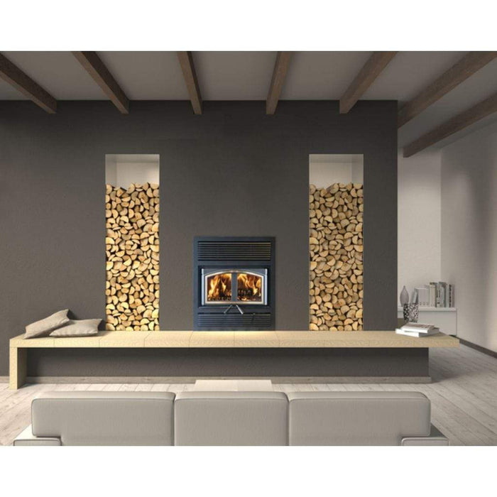 Empire St. Clair 3000 36" Wood Burning Fireplace (WB30FP) Empire Comfort Systems