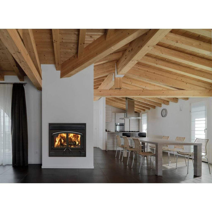 Empire St. Clair 4300 38" Wood Burning Fireplace (WB43FP) Empire Comfort Systems