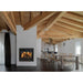 Empire St. Clair 4300 38" Wood Burning Fireplace (WB43FP) Empire Comfort Systems