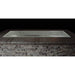 Empire Stainless Steel Weather Cover for 60" Carol Rose Coastal Outdoor Linear Fire Pit Empire Comfort Systems