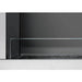 Empire Taller Weather Deflector Glass Panel for 48" Carol Rose Coastal Outdoor Linear Fireplace