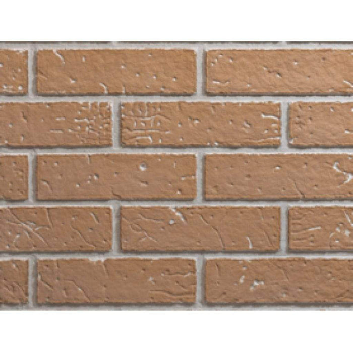 Empire Traditional Brick Ceramic Fiber Liner for 24" Vail Vent Free Premium Fireplace