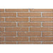 Empire Traditional Brick Ceramic Fiber Liner for 32" Vent Free Fireplace and Firebox