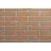 Empire Traditional Brick Ceramic Fiber Liner for 36" Vent Free Fireplace and Firebox