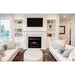 Empire Vail 26" 10,000 BTU Intermittent Pilot With On/Off Switch and Contour Burner, Natural Gas Vent Free Deluxe Fireplace (VFD26FP70L10N) Empire Comfort Systems