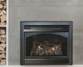 Empire Vail 32" Millivolt Control With On/Off Switch, Propane Gas Vent Free Premium Fireplace