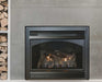 Empire Vail 32" Millivolt Control With On/Off Switch and Blower, Natural Gas Vent Free Premium Fireplace
