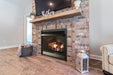 Empire Vail 36" Intermittent Pilot Control With On/Off Switch and Blower, Natural Gas Vent Free Premium Fireplace (VFPA36BP71LN) Empire Comfort Systems