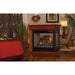 Empire Vail 36" Millivolt Control With On/Off Switch, Natural Gas Vent Free Peninsula Premium Fireplace (VFP36PP32EN) Empire Comfort Systems