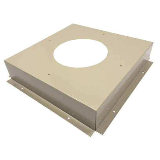 Empire Vinyl Siding Vent Kit for Round Vent Kit (DV822) Empire Comfort Systems