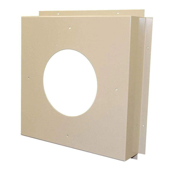 Empire Vinyl Siding Vent Kit for Round Vent Kit (DV822) Empire Comfort Systems