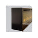 Empire Wall Mount Surround for 74" Nexfire Contemporary Linear Electric Fireplace