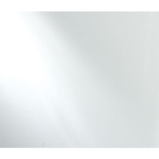 Empire White Porcelain Liner With Burner Cover for 48" Boulevard Vent Fee Linear Fireplace