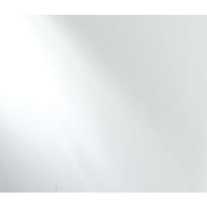 Empire White Porcelain Liner With Burner Cover for 48" Boulevard Vent Fee Linear Fireplace