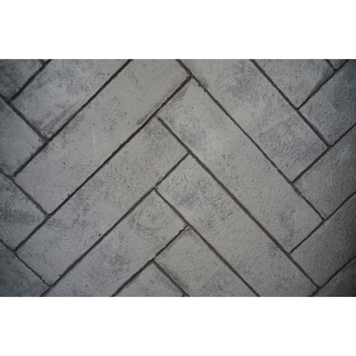 Empire Whitewashed Herringbone Ceramic Fiber Brick Liner for Rushmore DVCT40 Direct Vent Fireplace