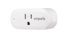 Emporia Smart Plug for Real Time Monitoring Electricity Use, Wall Plug Style, Measures Appliance Power Consumption - Urban Supply Inc