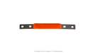 Eneramp Flexible Busbars for Paralleling Eneramp Endurance 5 Server Rack Batteries, Pack of 2 - Urban Supply Inc