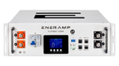 Eneramp - E-03000101 - Endurance 5 - 51.2V 5120Wh Rack Mount Battery - Front-Top Angle View