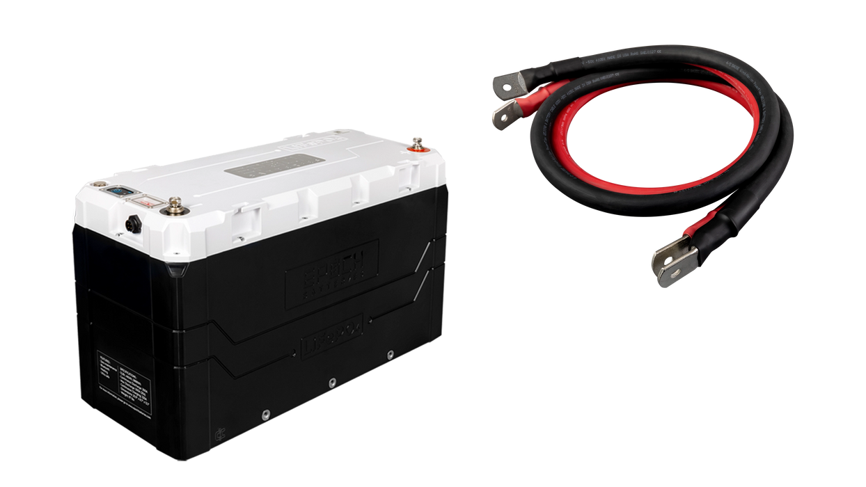 Epoch 12V Elite V2 Battery Bundle - Urban Supply Inc