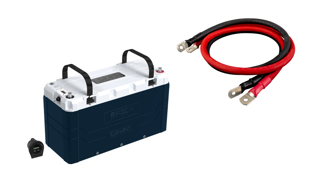 Epoch 48V Elite V2 Battery Bundle - Urban Supply Inc