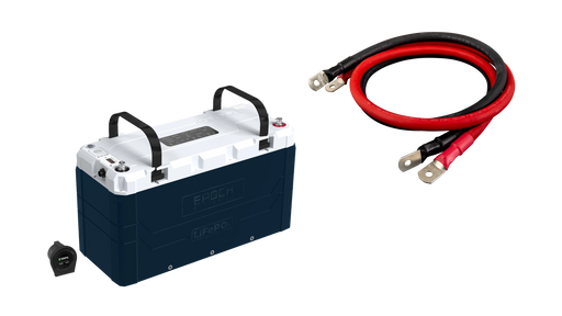 Epoch 48V Elite V2 Battery Bundle - Urban Supply Inc