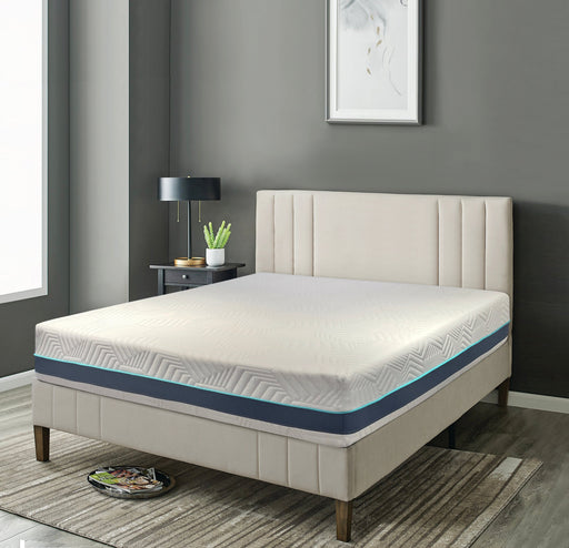 Hills Mattress & More Essential plus Memory Foam Bedroom Furniture - Side View