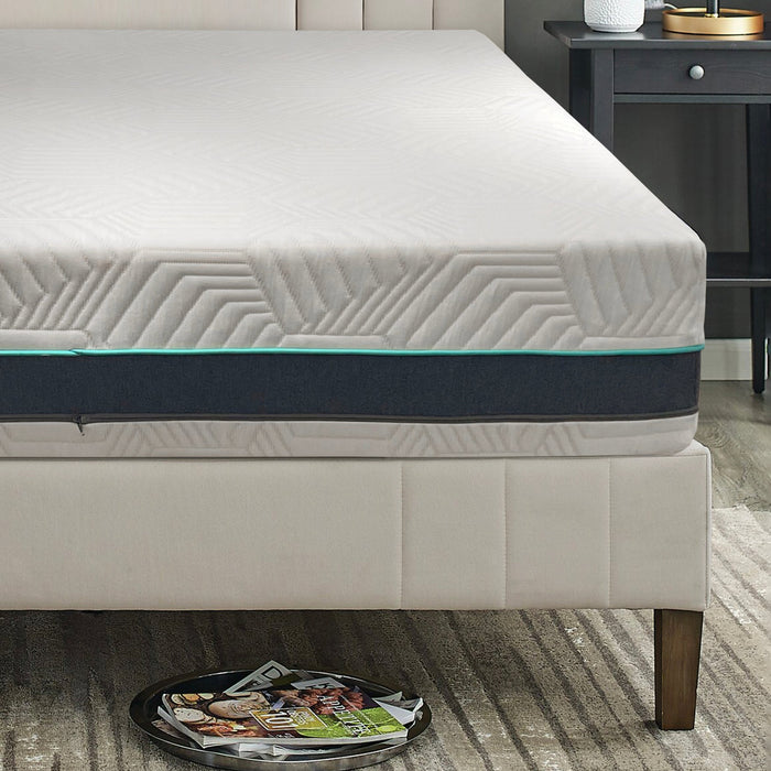 Hills Mattress & More Essential plus Memory Foam Bedroom Furniture - Detail View