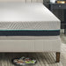 Hills Mattress & More Essential plus Memory Foam Bedroom Furniture - Detail View