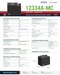 Epoch 12V 334Ah Essential Series LiFePO4 battery — packaging and unboxing