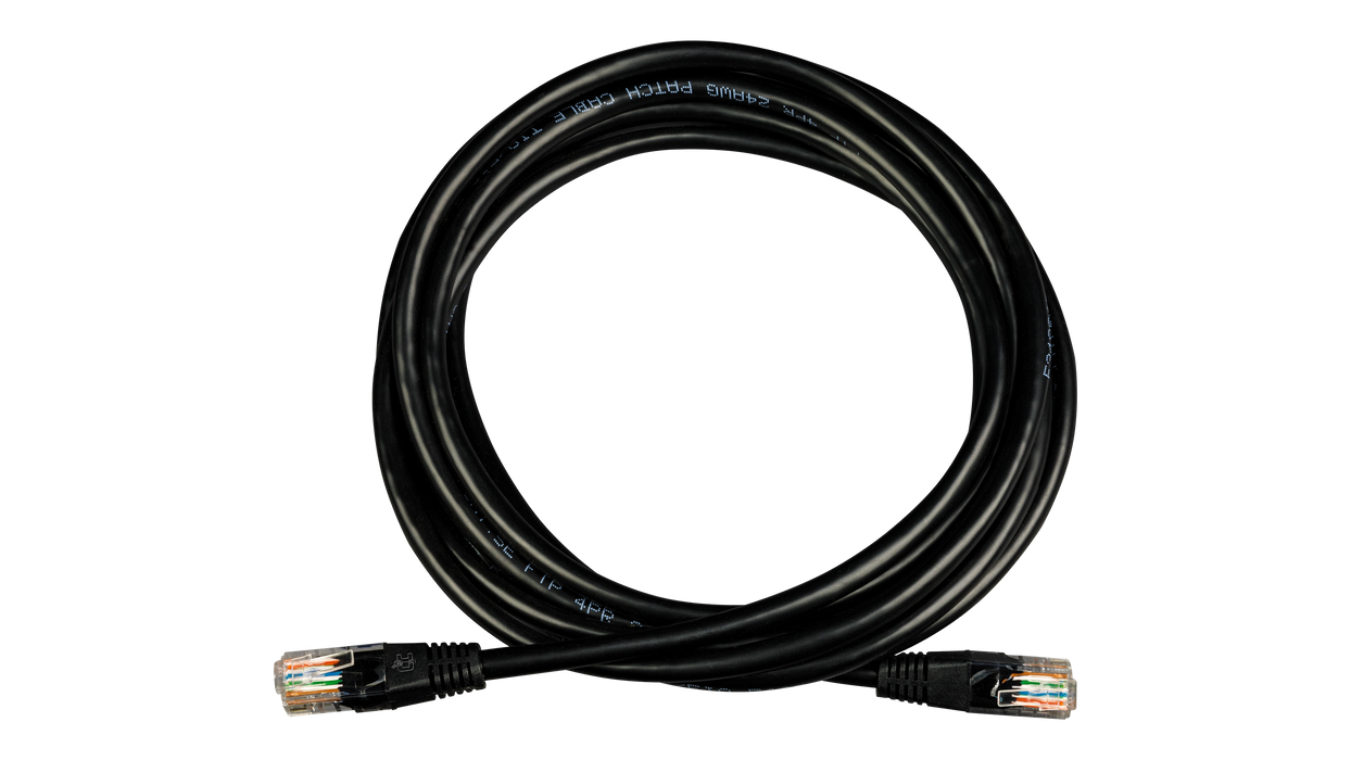 RJ45/CAT5e Ethernet Patch Cables from 1ft to 25ft, Communication and Data Cables for Energy Systems - Urban Supply Inc