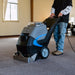 Tomahawk Power 3-in-1 Commercial Carpet Extractor Cleaner, 18” Width, 9 Gallon Dual Tanks, Dual 1000W Motors for Hotels,...
