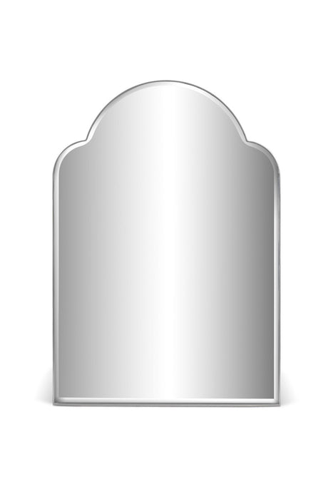 Park Hill Collection Island Manor Wall Mirror – Mirrored Silver (view 2)