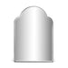 Mirrors Wall Décor Decor F-001-3-124-PAR : F-001-3-124-50B - back view