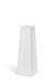 Park Hill Collection Island Manor Pedestal – Whitewash