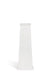 Park Hill Collection Island Manor Pedestal – Whitewash (view 2)