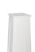 Park Hill Collection Island Manor Pedestal – Whitewash (view 3)