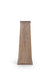 Park Hill Collection Island Manor Pedestal – Driftwood (view 2)